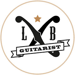 Lee Butler Guitarist Avatar