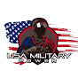 USA Military Power logo