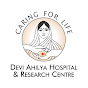 Devi Ahilya Cancer Hospital logo