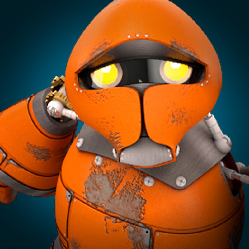 Maxim The Robot