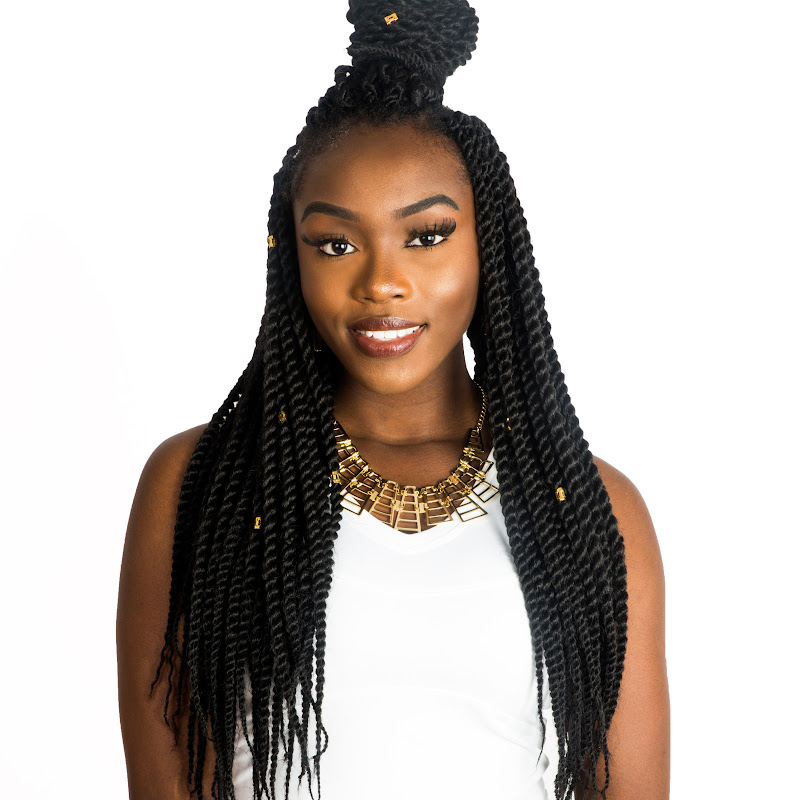 Hair by OJ icon