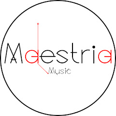 Maestria music channel logo