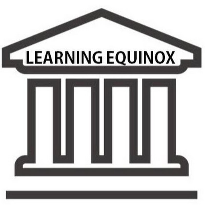 Learning Equinox