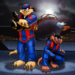 Логотип каналу SWAT Cats. Full Episodes