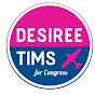 Friends of Desiree Tims logo