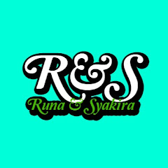 Логотип каналу Runa&Syakira. P5Pro
