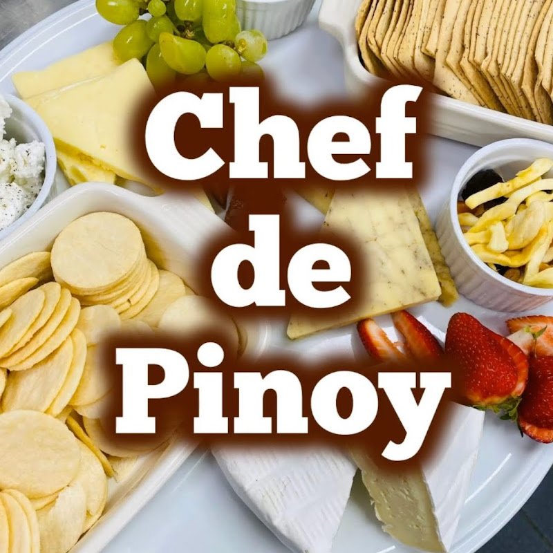 Chef De Pinoy