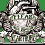 Fleas & Heartburn logo
