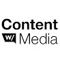 Content With Media logo