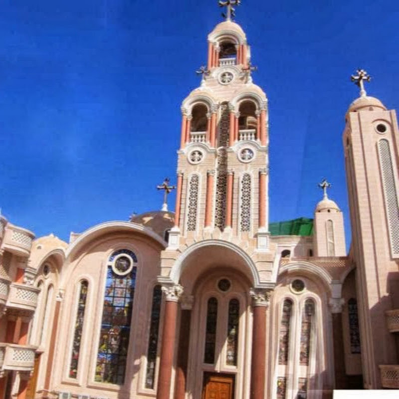 أرشيف كنيسة السيدة العذراء ومارجرجس بغبريال بالإسكندرية