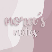 nora’s notes