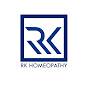 RK Homeopathy logo