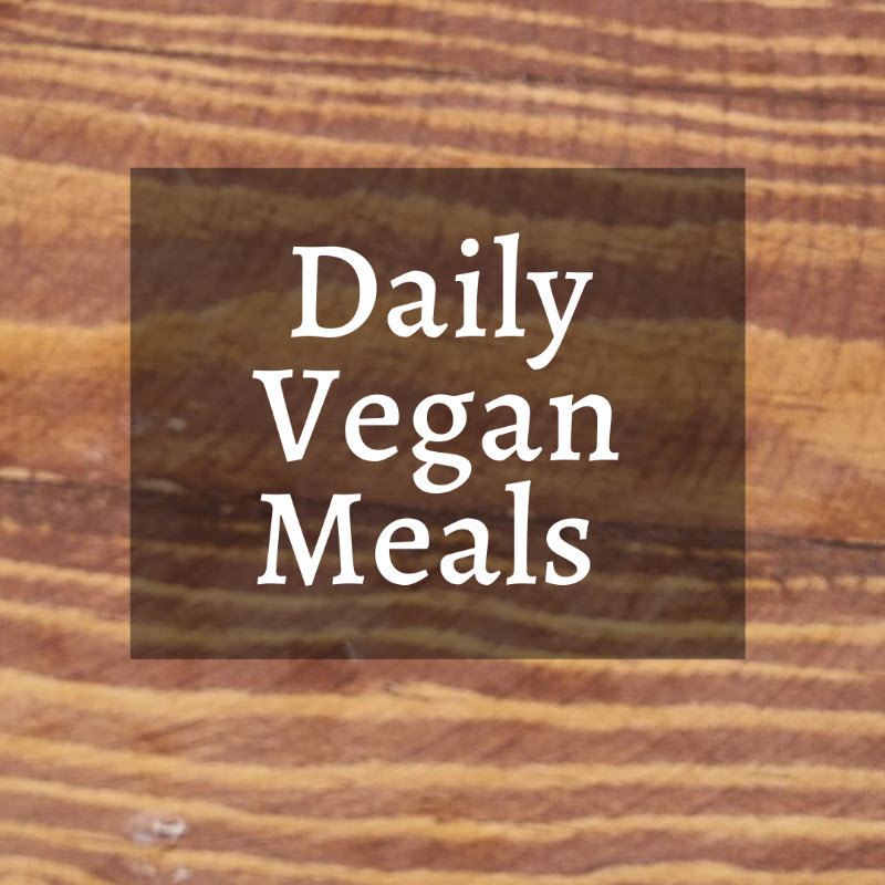 Daily Vegan Meals