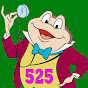 MrToad525 logo
