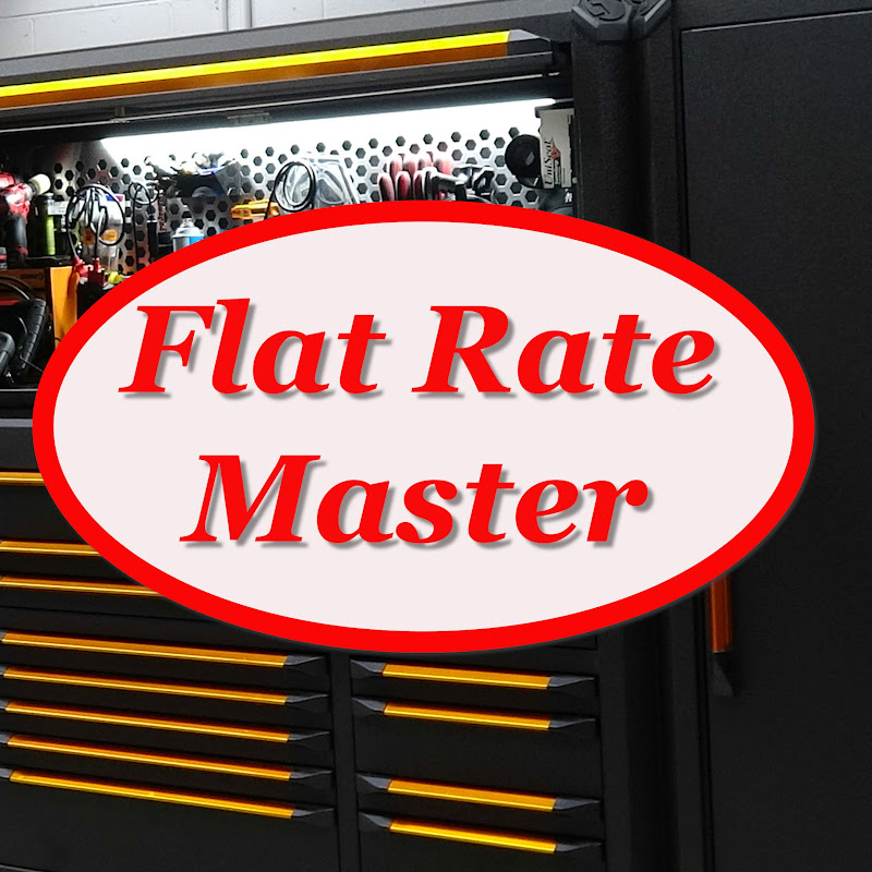 Flat Rate Master