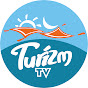 Tourism TV Azerbaijan International logo