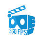 360 FPS logo