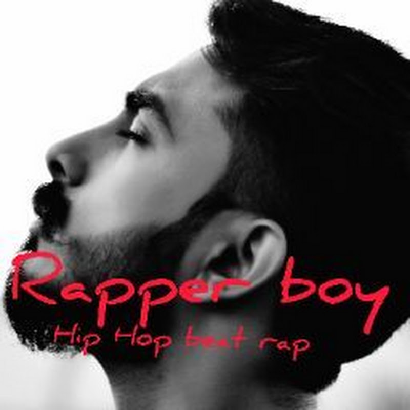 Rapper Boy icon