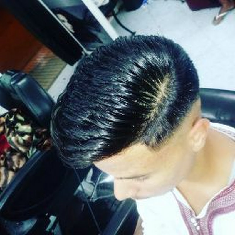 coiffure Talha VIP حلاقة طلحة