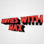 Movies With Max Hindi logo