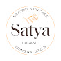 SATYA ORGANIC SKIN CARE logo