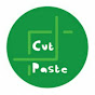 cut paste artcraft logo