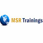 MSR Trainings logo