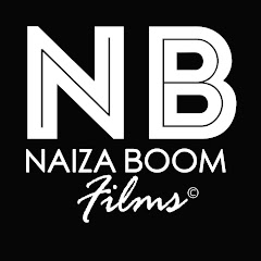 Логотип каналу Naiza Boom