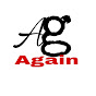 Again Traveling logo