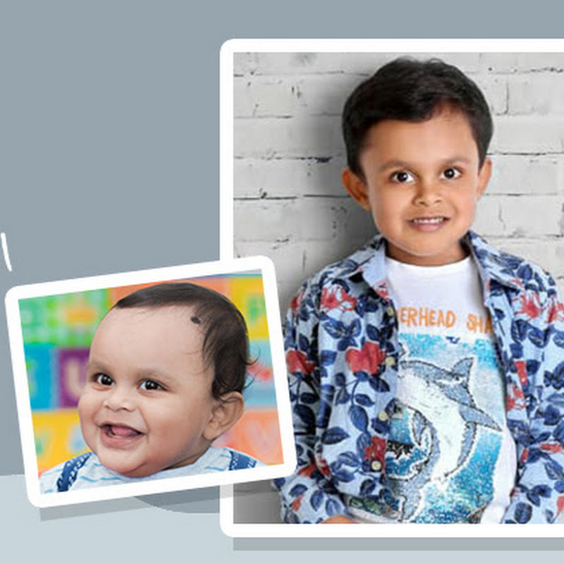 Rishaan's Studio
