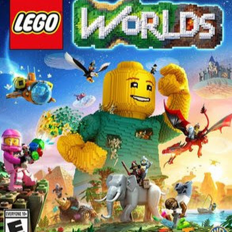 LEGO Worlds