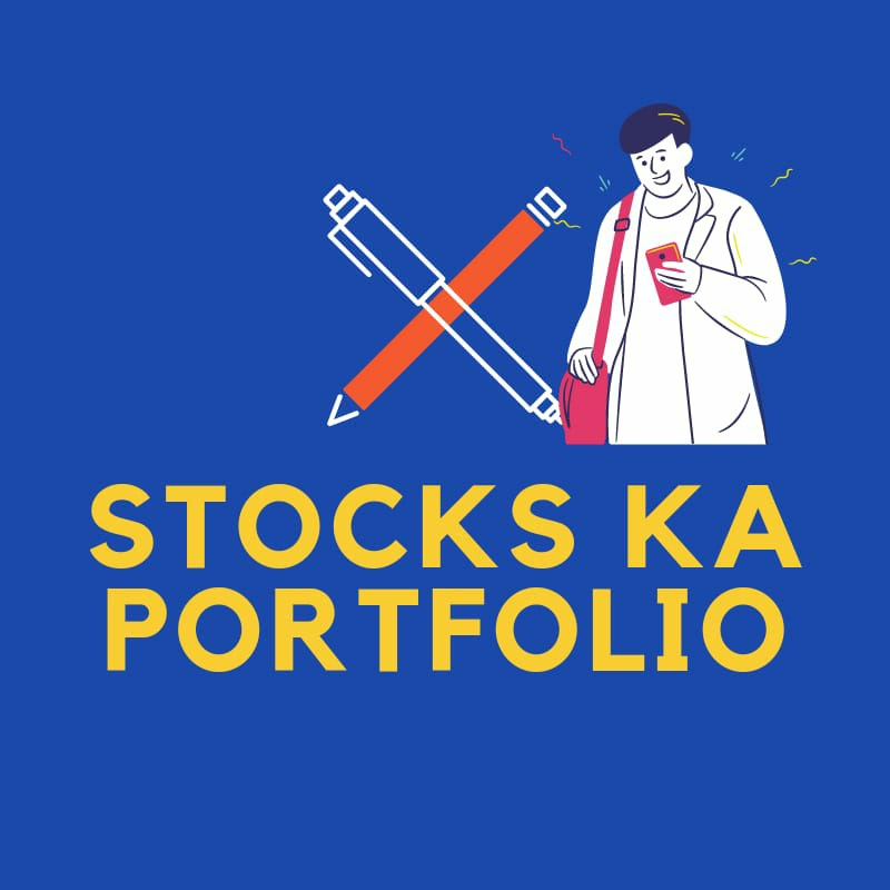 STOCKS KA PORTFOLIO