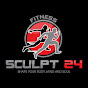 SCULPT 24 FITNESS TRAINING logo