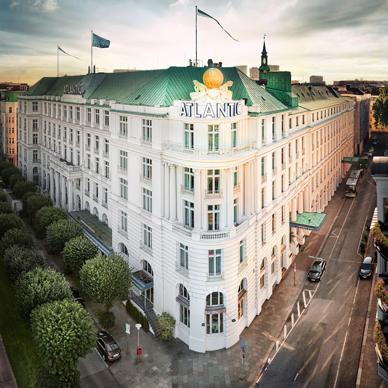 Hotel Atlantic Kempinski Hamburg
