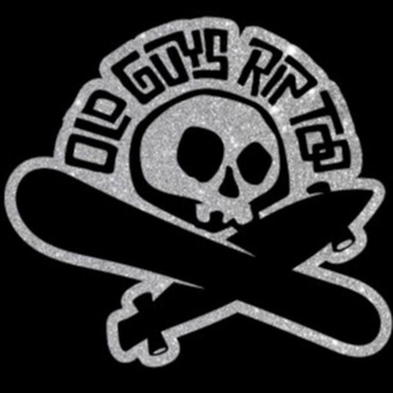 Old Guys Rip Too