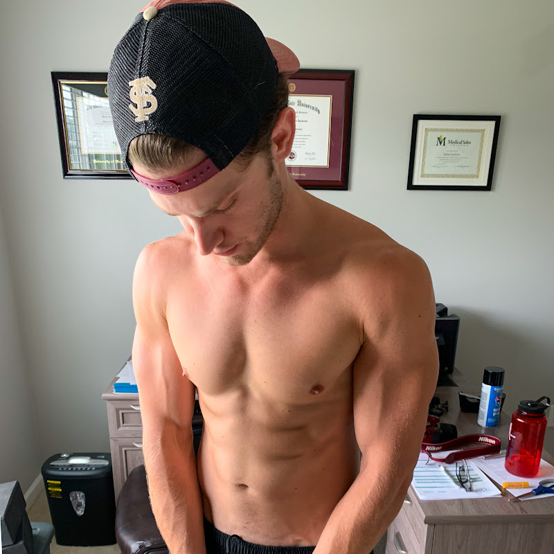 Sid Jackson Fitness