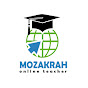 Mozakrah logo