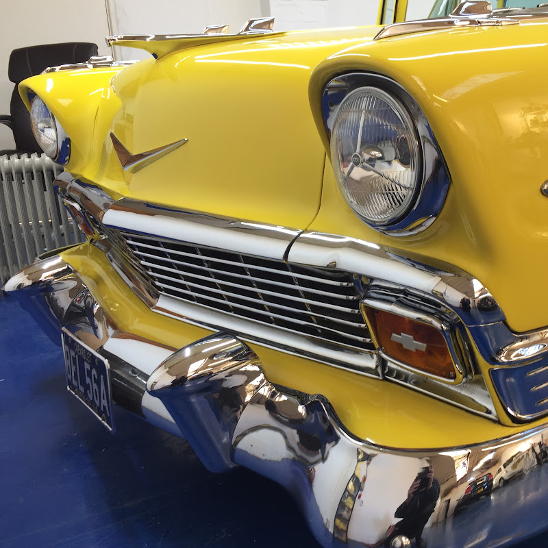 Hayling vehicle Detailing