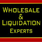 Wholesale & Liquidation Experts logo