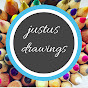 Justus Drawings logo