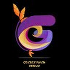 Логотип каналу Golden Palm Circle