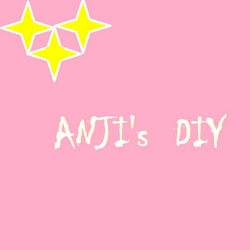 Anji's DIY