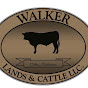 Walker Lands & Cattle, LLC logo
