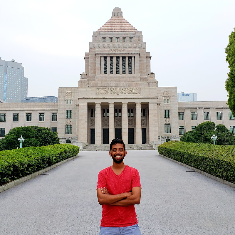 Shashank Kalanithi Logo