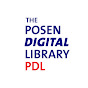Posen Library of Jewish Culture and Civilization logo