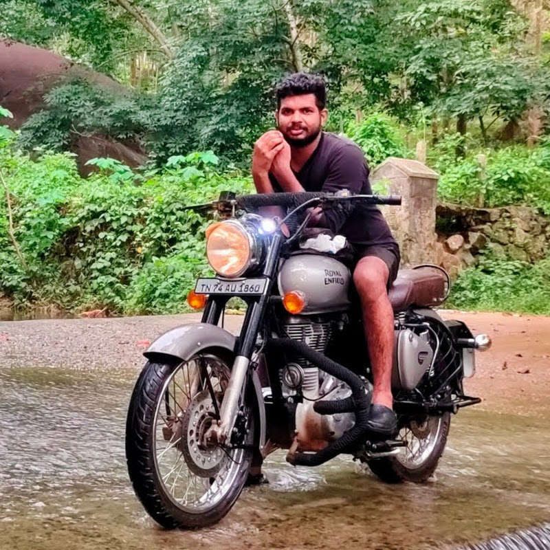 Vinoth sam Vlog