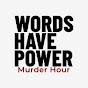 Words Have Power logo