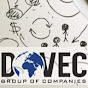 Dovec Russian logo
