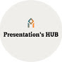 Presentation's HUB logo