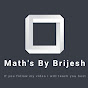 Mathematics with Brijesh logo